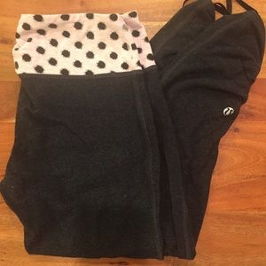Lululemon Capris, Medium